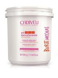 Pó Descolorante - Cadiveu