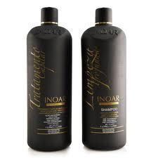 Progressiva Marroquina Inoar 2 x 1000ml